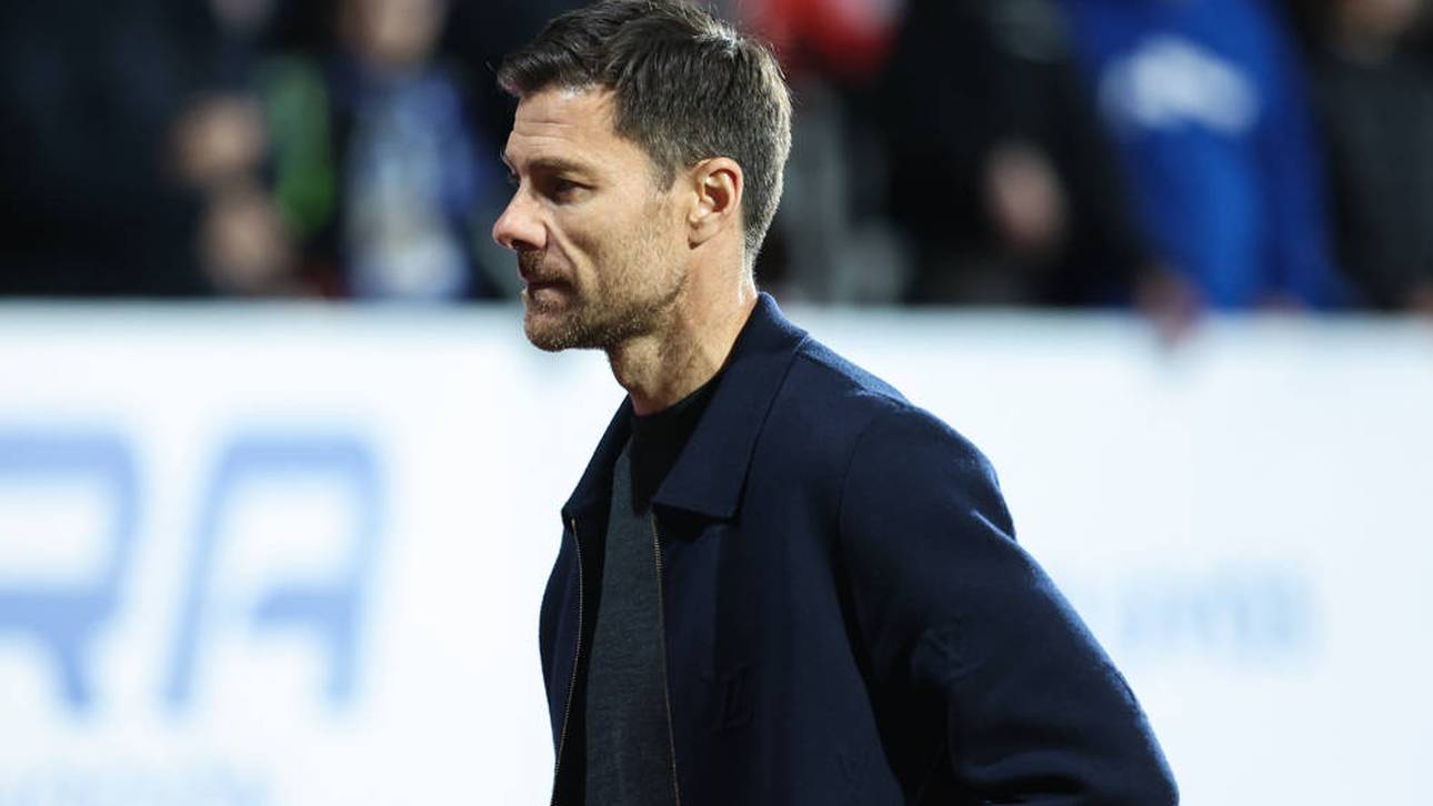 Xabi Alonso trainiert seit dieser Saison Real Madrid