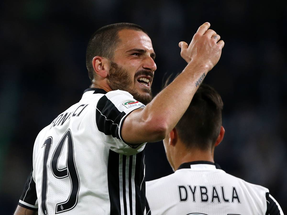 Serie A Darum Verliess Leonardo Bonucci Juventus Fur Den Ac Mailand