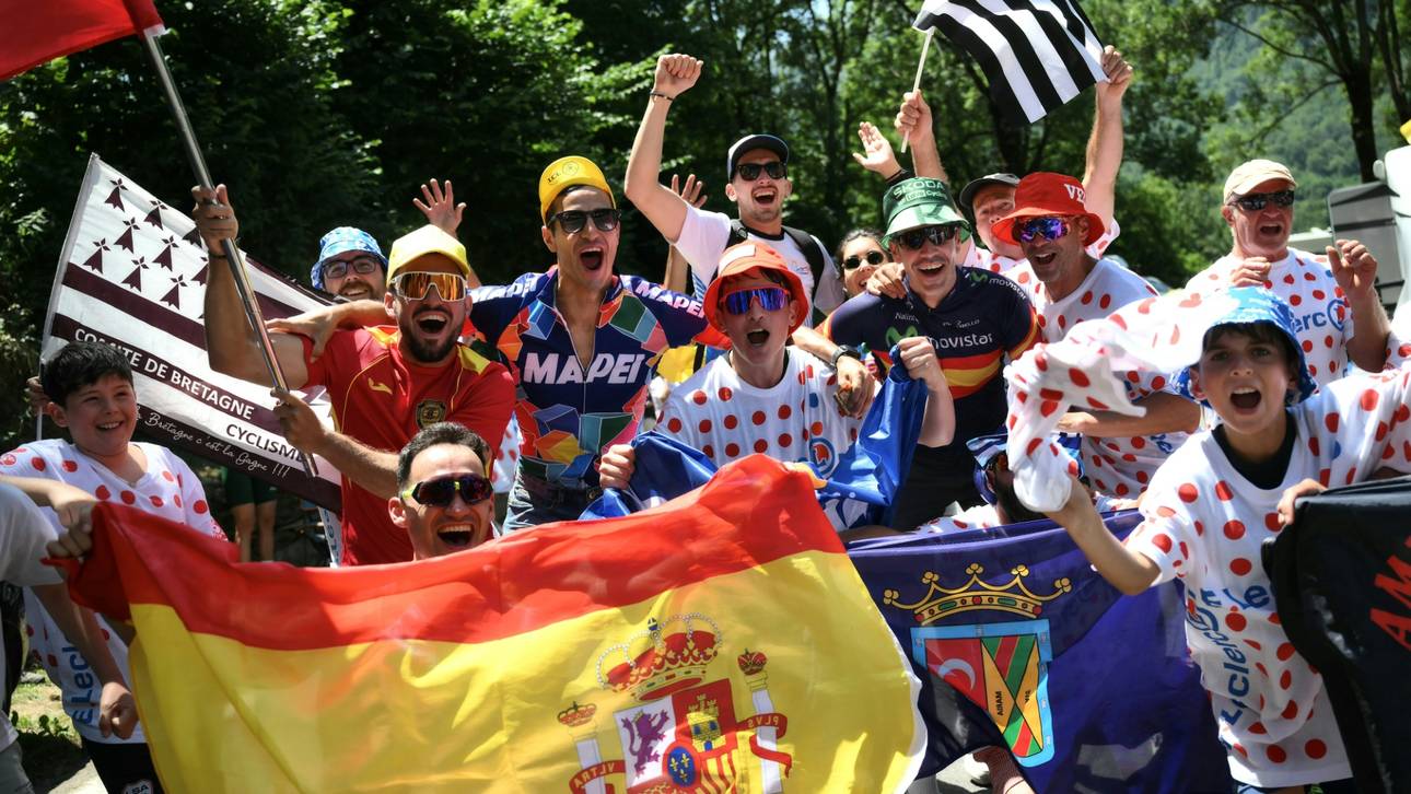 Tour-Zuschauer von Teamauto erfasst: Strafe gegen Ineos