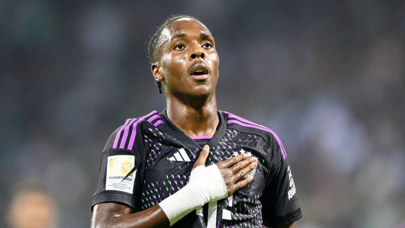 Darum wechselte Tel zum FC Bayern