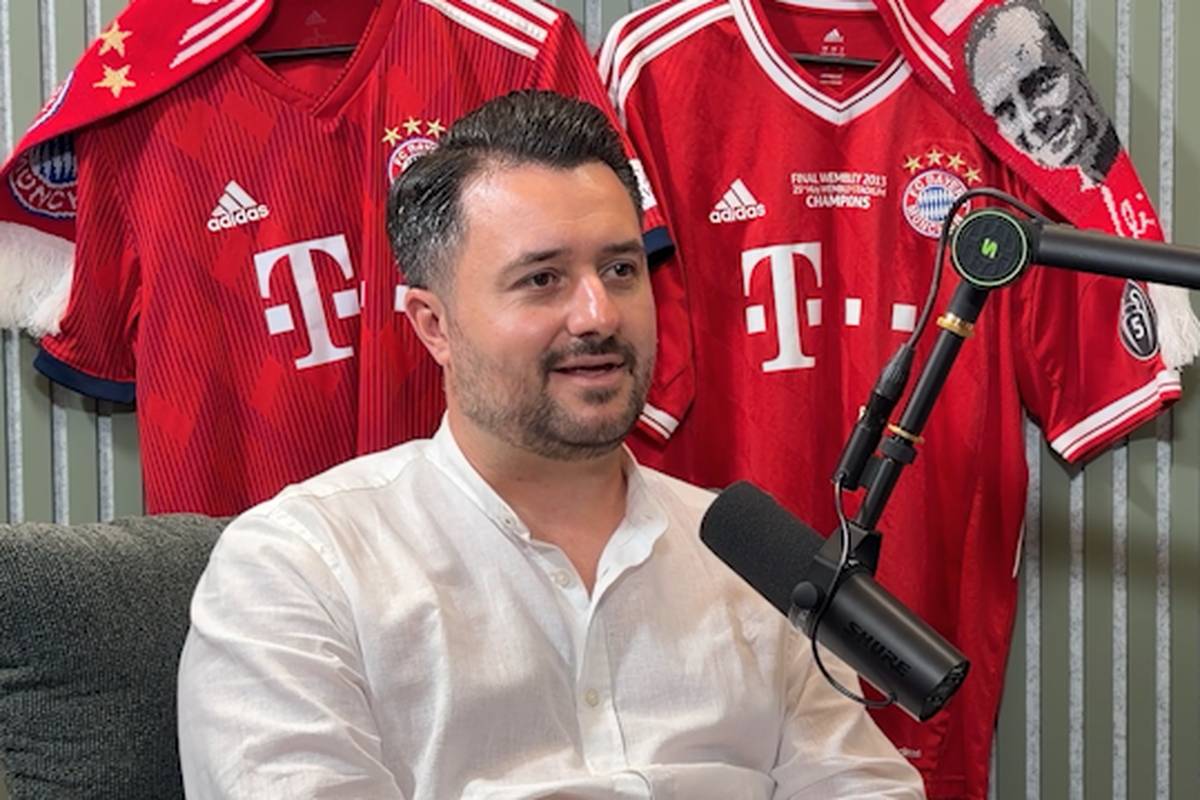 Dieser Bayern-Star "reitet auf der Welle des Erfolgs"