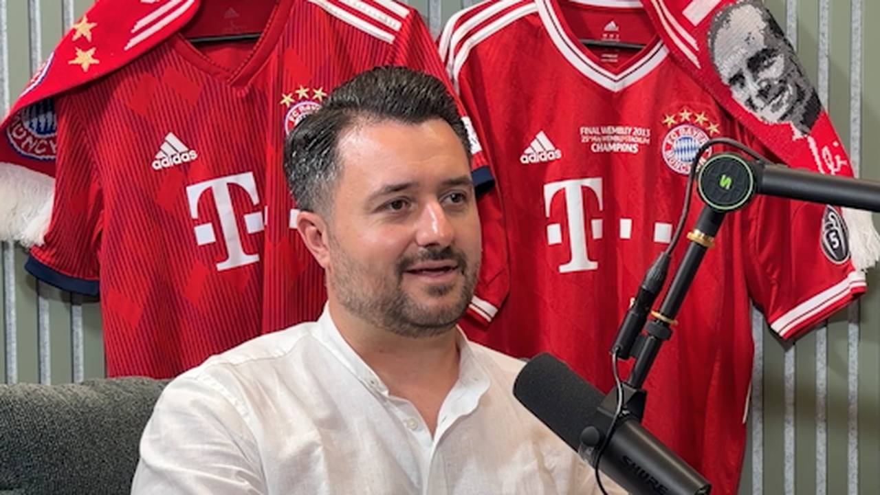 Dieser Bayern-Star "reitet auf der Welle des Erfolgs"