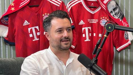 SPORT1-Chefreporter Stefan Kumberger spricht im Podcast "Die Bayern-Woche" über die Rolle von Youngster Tom Bischof und den Konkurrenzkampf im Mittelfeld.