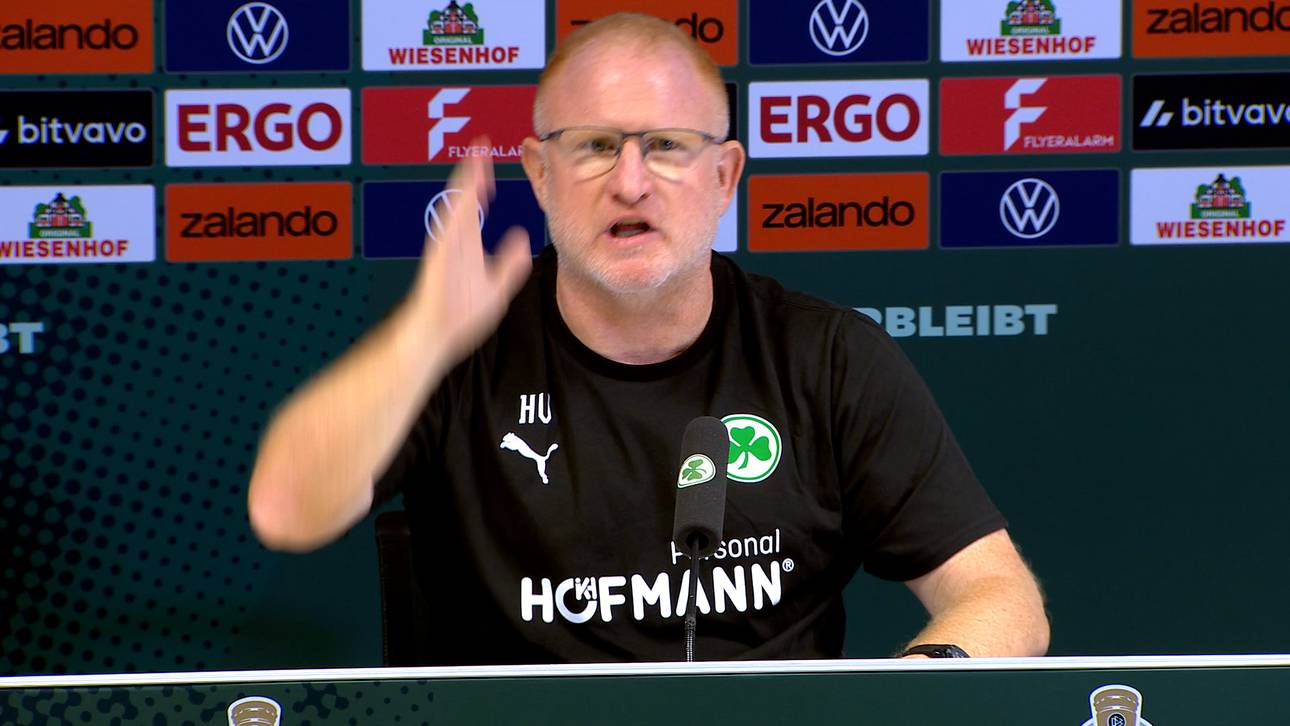 Trainer-Wut! „Ich möchte mich nicht anschnauzen lassen“