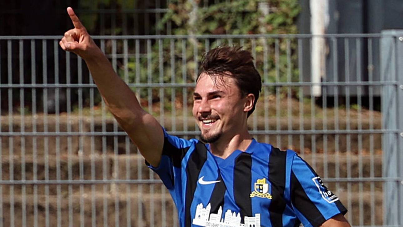 Champions League statt Moselstadion