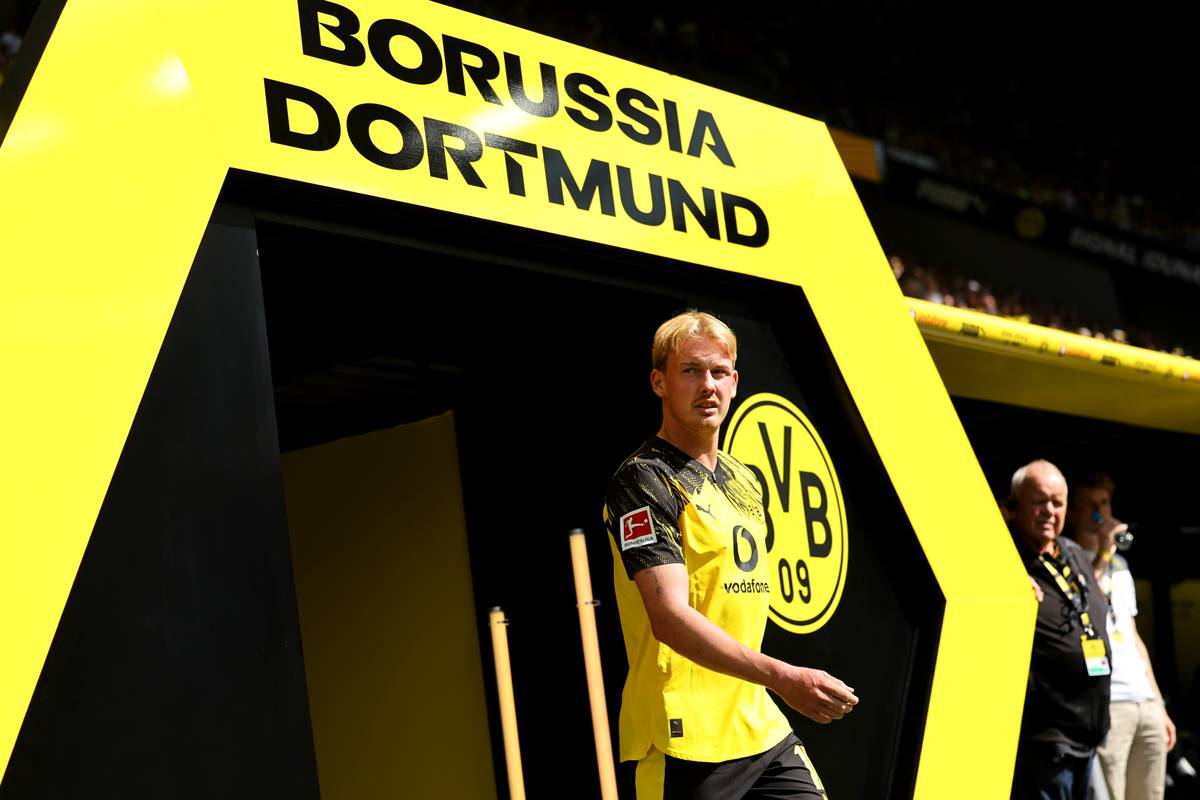 Julian Brandt geht bei Borussia Dortmund in seine 7. Saison - und man wird bei ihm nicht schlauer. Warum die nächste Spielzeit unter Niko Kovac für Brandt sein Schicksal beim BVB besiegelt.