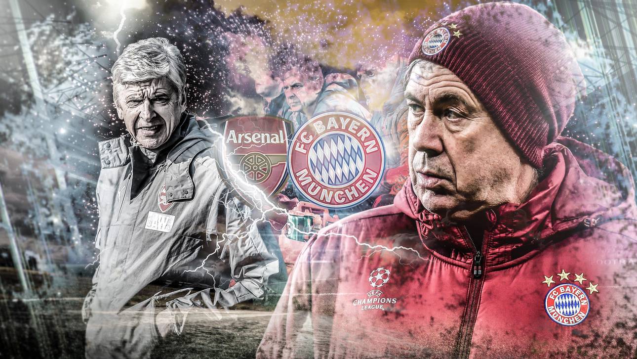 Beendet Ancelotti die Ära Wenger?