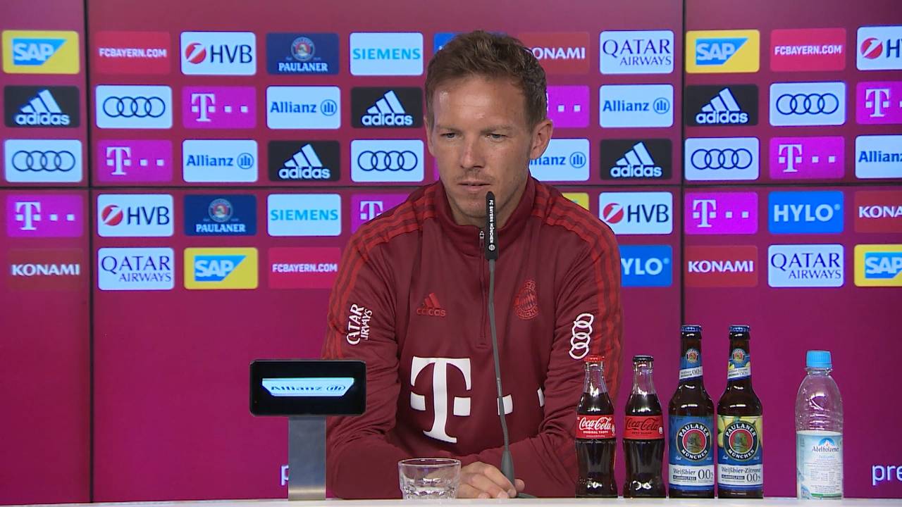 Top-Spieler im Sommer? Das sagt Julian Nagelsmann | FCB