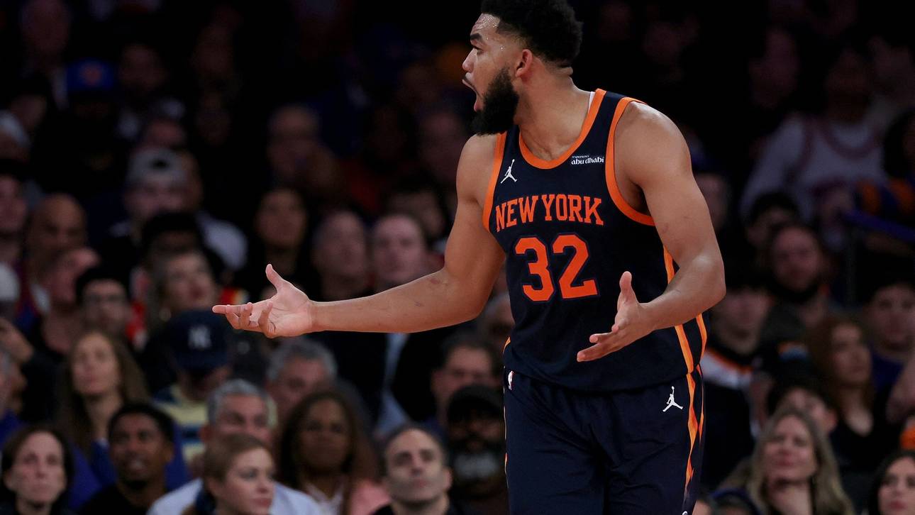 NBA: Knicks verpassen Cup-Halbfinale
