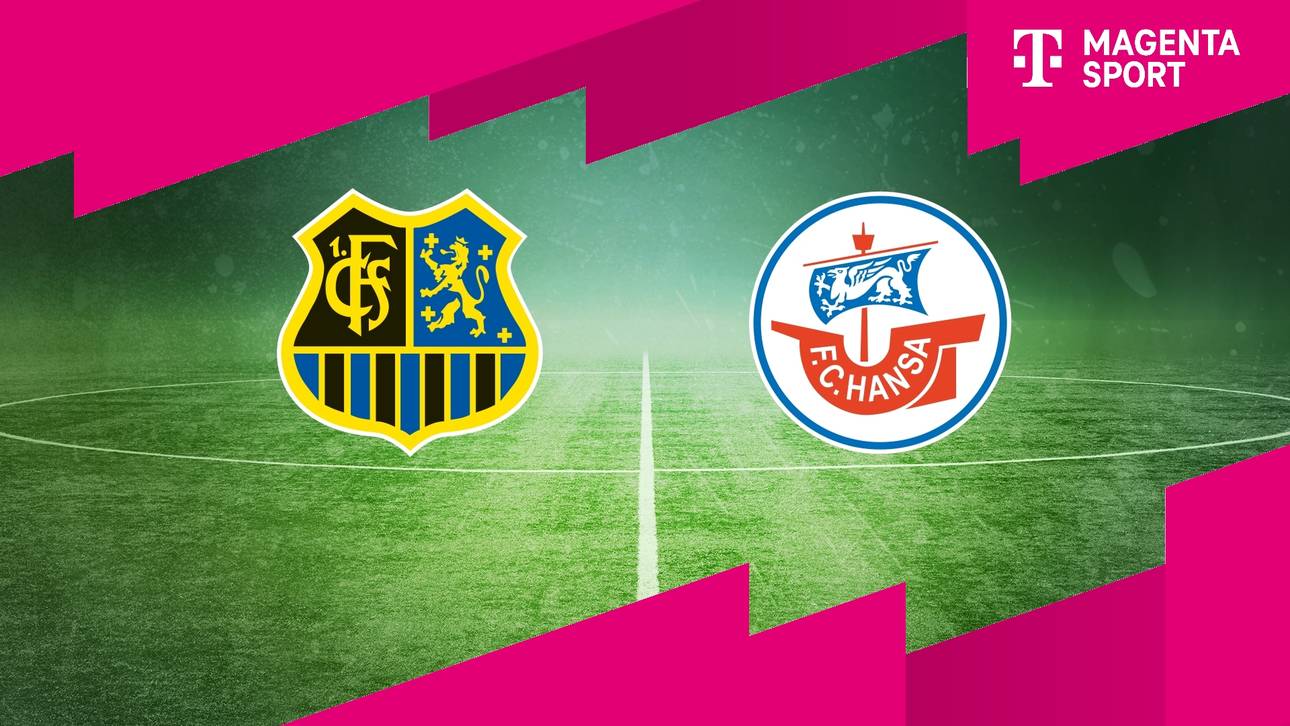1. FC Saarbrücken – Hansa Rostock