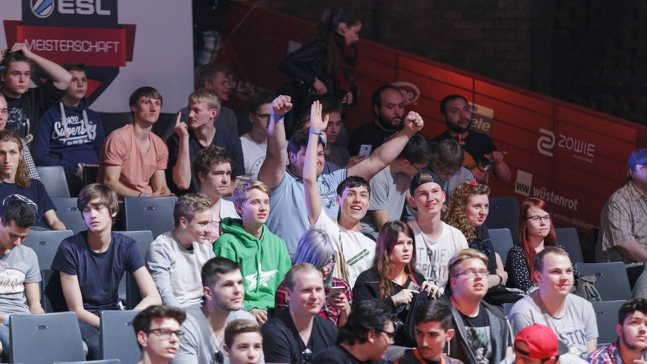 Das waren die ESLM Finals