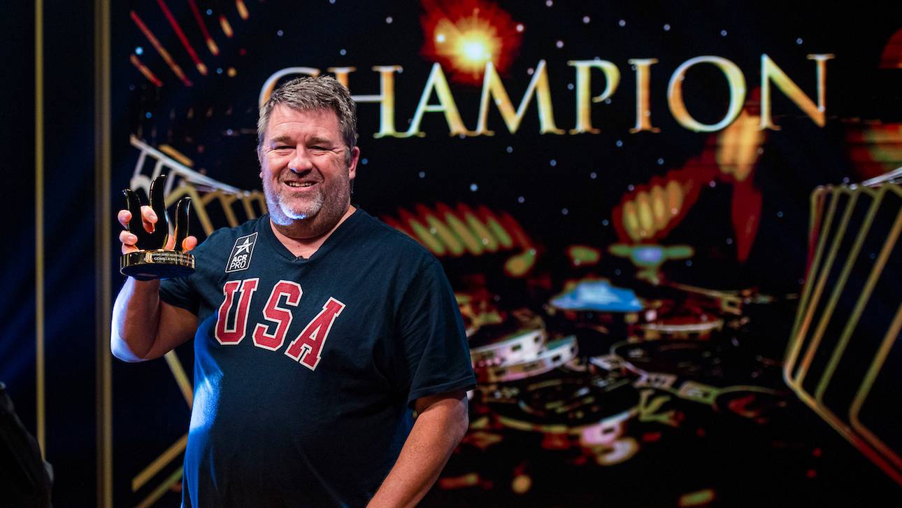 Chris Moneymaker