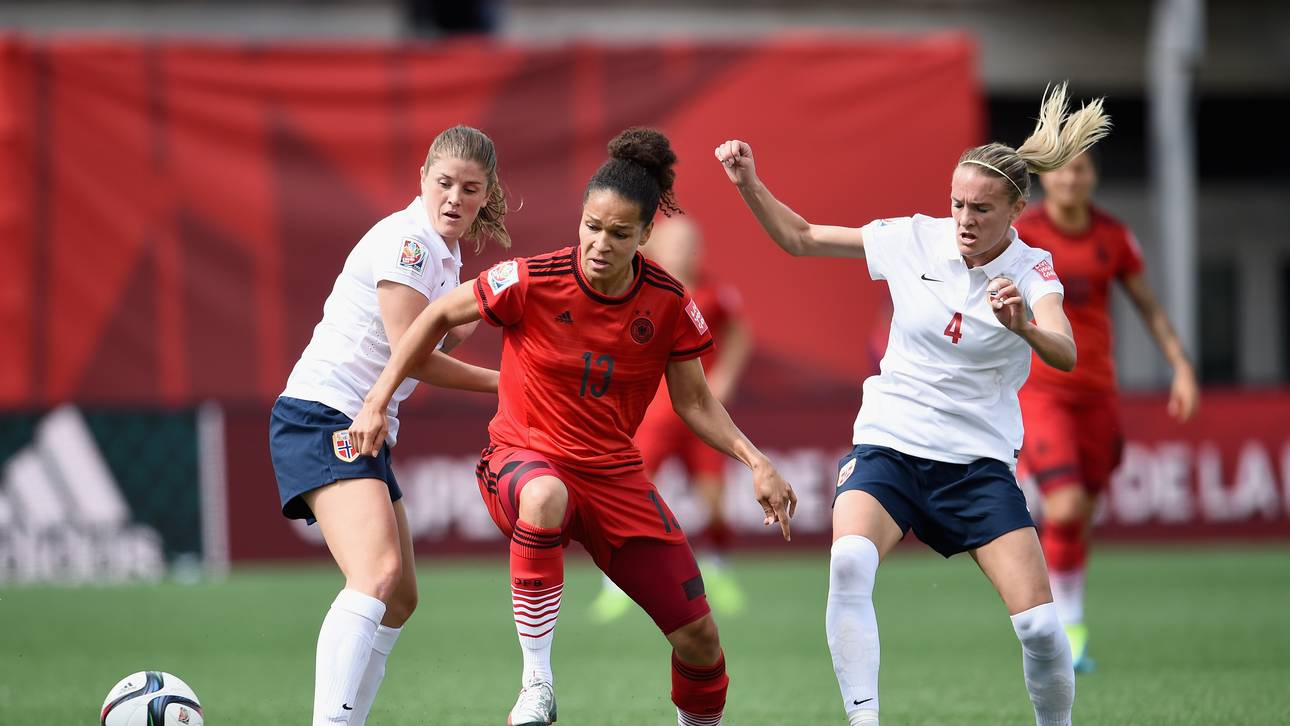 DFB-Elf spielt remis gegen Norwegen