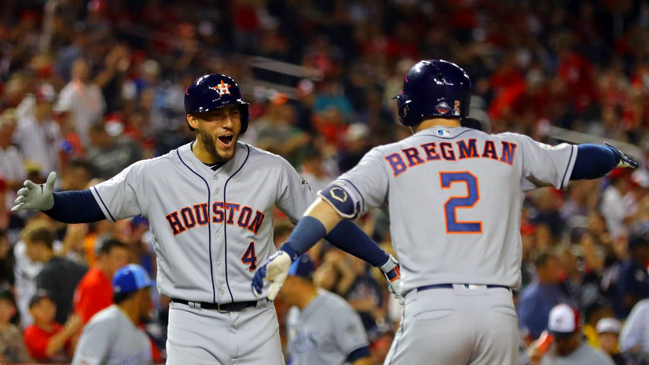 Homerun-Rekord beim All-Star Game