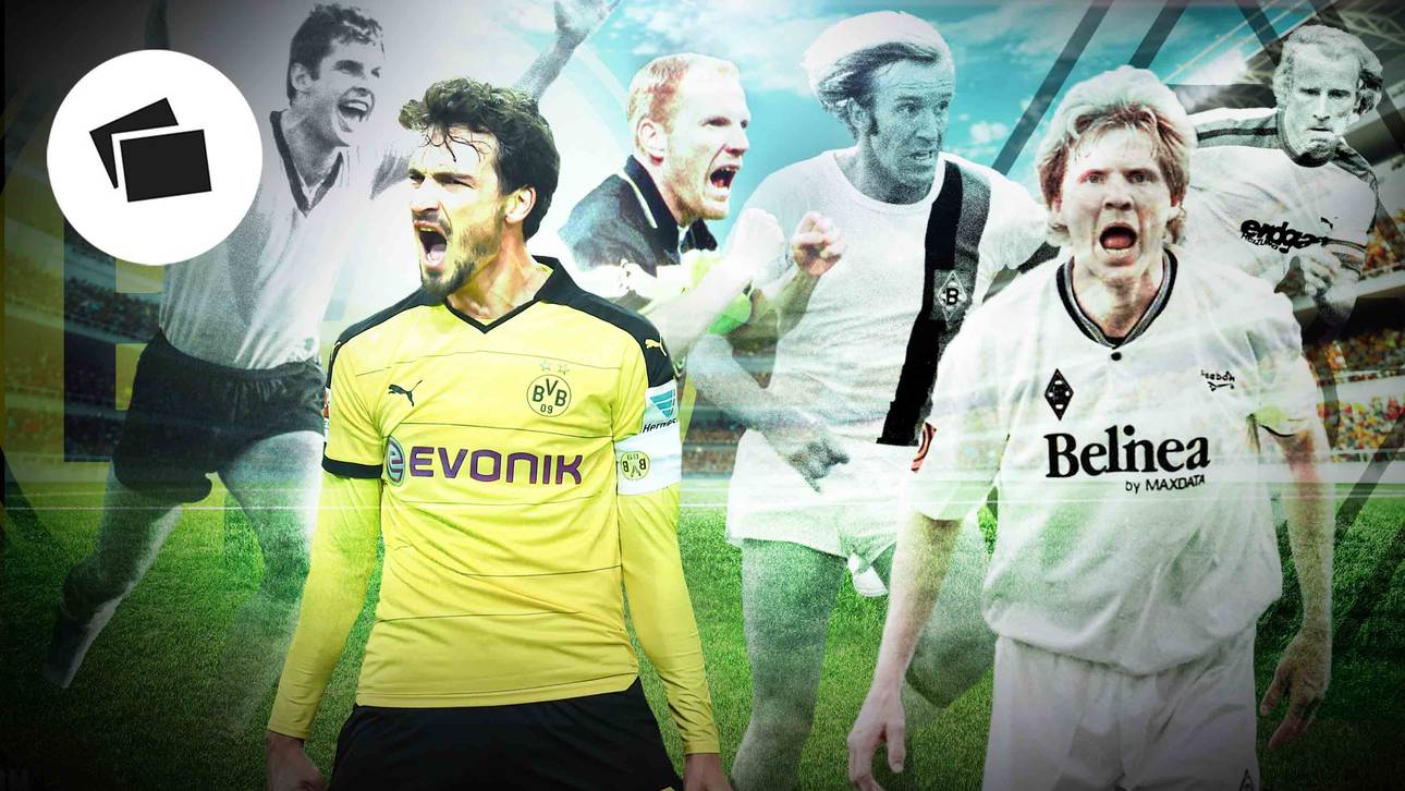 Die besten Borussen aller Zeiten