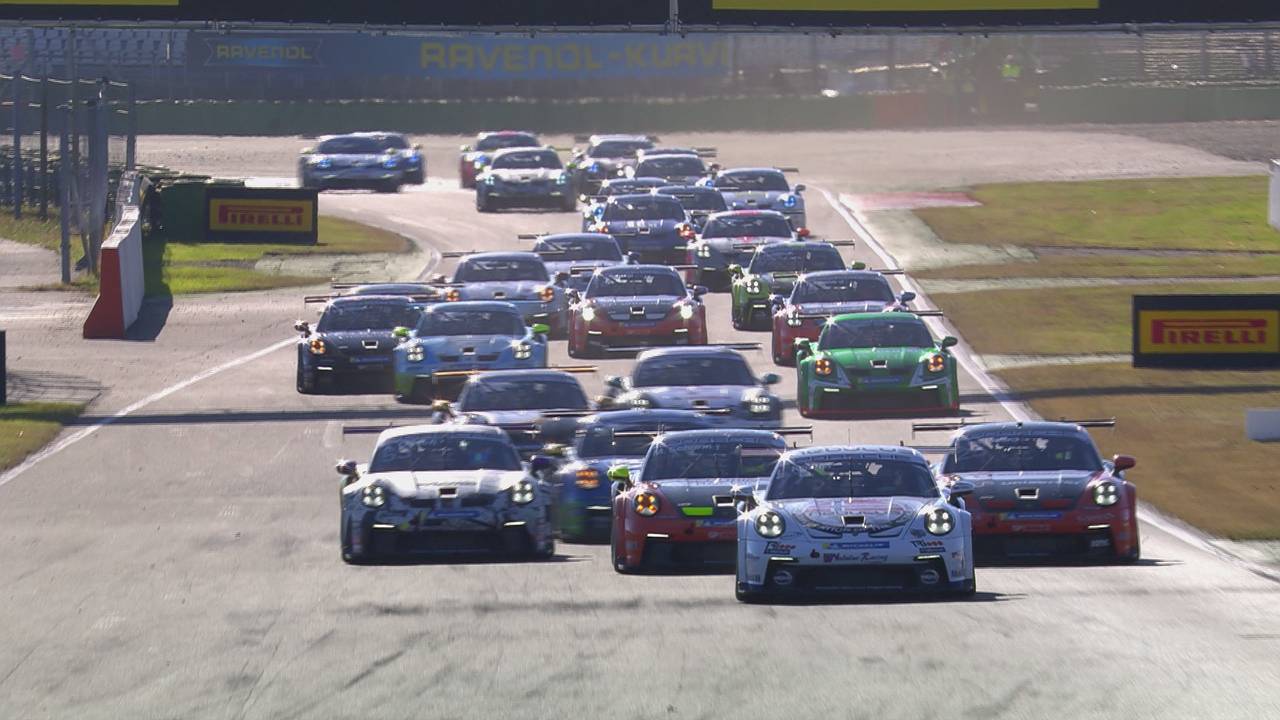 Porsche GT Magazin - Folge 13