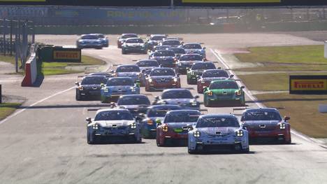 Alles zum Wochenende des ADAC GT Masters und des Porsche Carrera Cups am Hockenheimring.