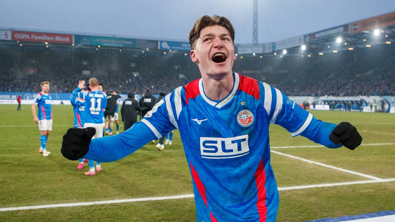 Rekord-Deal in der Dritten Liga!