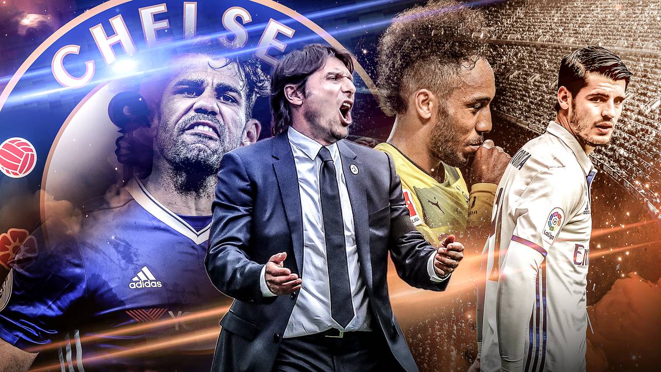 Morata beendet Chelseas Stürmer-Dilemma