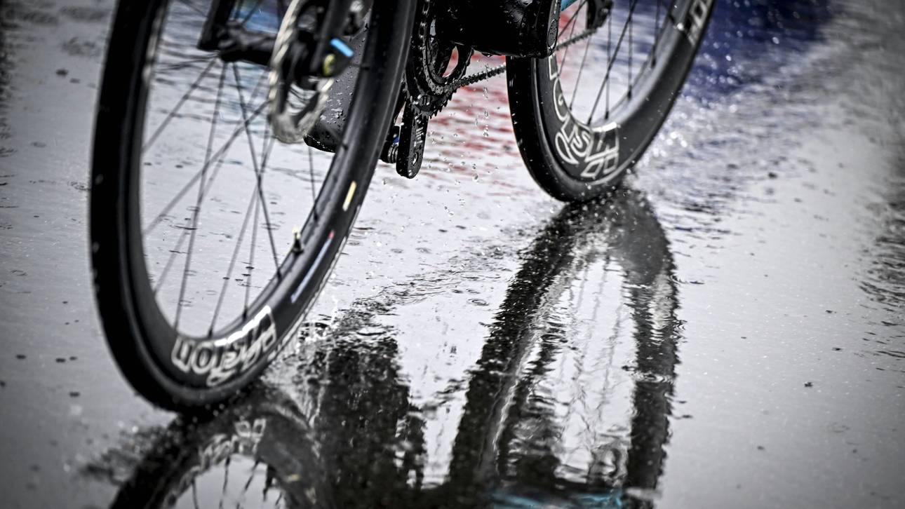 Kuriosum bei zweiter Tour-Etappe