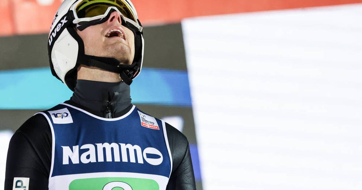 Ski Jumping: Near Miss Causes Shock: 'They All Should Be Fired!'