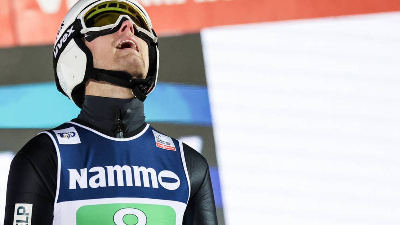 Sundal entgeht Unglück