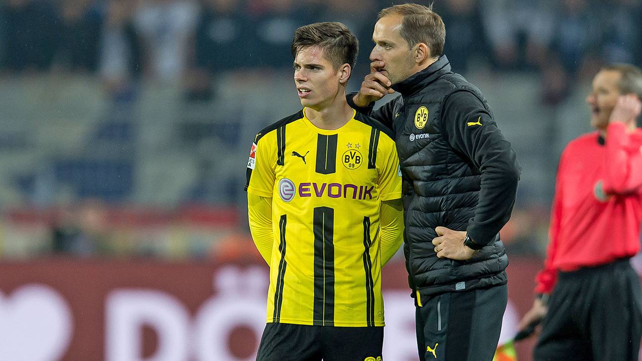 Weigl: Dann wurde Tuchel laut