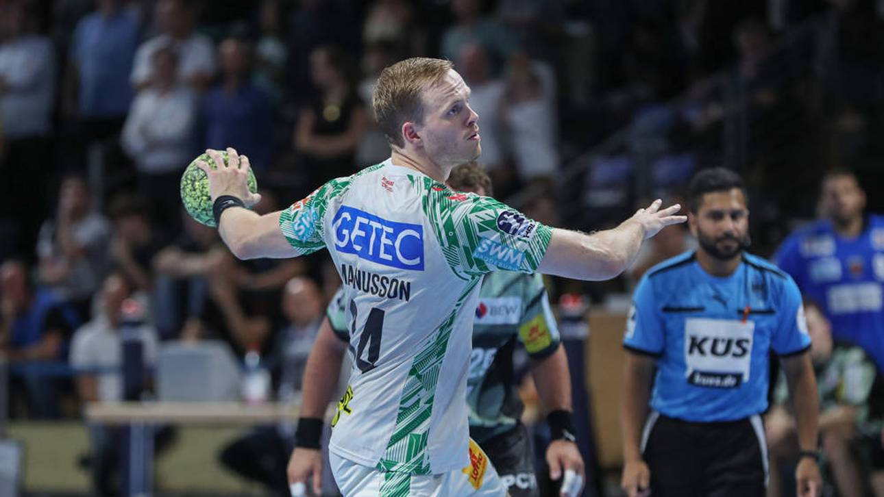 Magdeburg startet Titelverteidigung