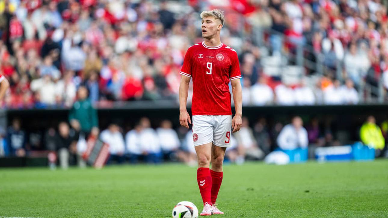 Slowenien – Dänemark live im TV