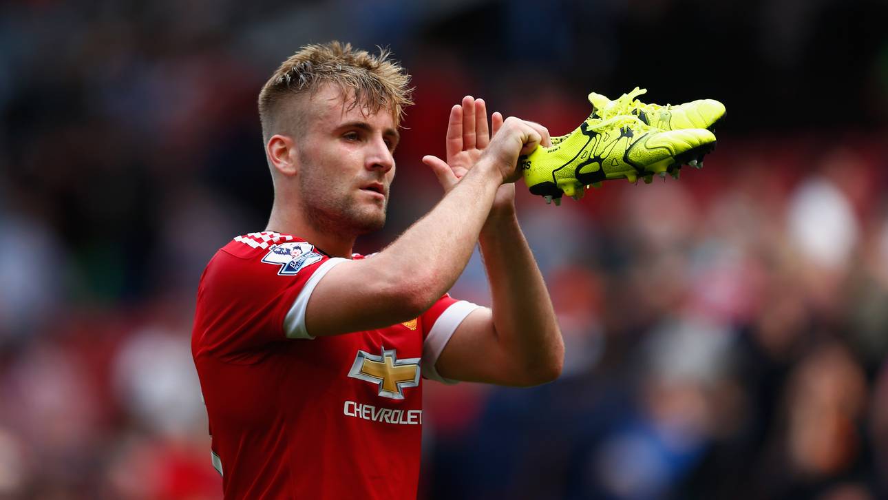 Shaw fliegt zurück nach Manchester