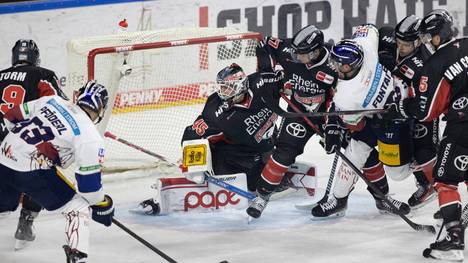 Kölner Haie - Eisbären Berlin: Tore und Highlights | PENNY DEL