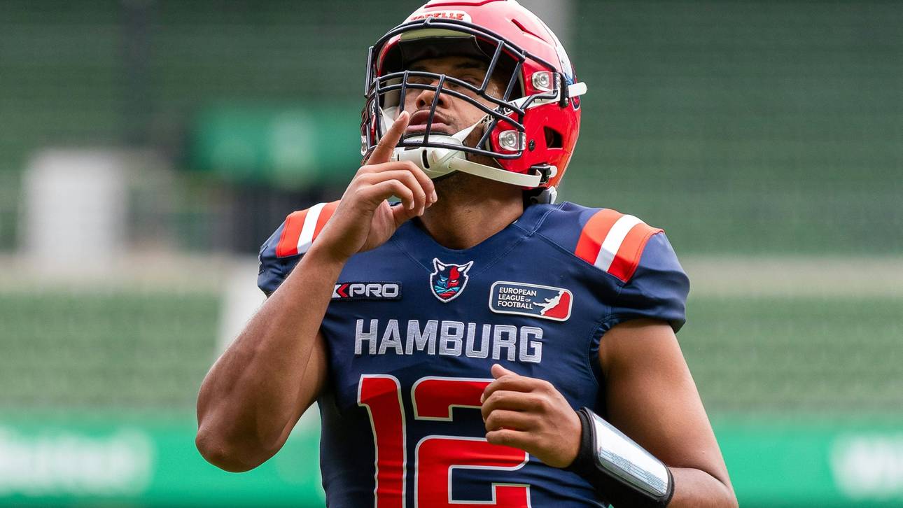 Tagovailoa verlässt Hamburg wieder