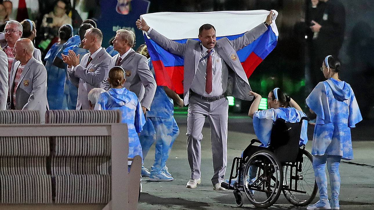 Fahnen-Eklat in Rio hat Folgen