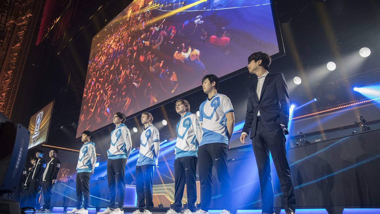 Cloud9: Fnatics großer Rivale