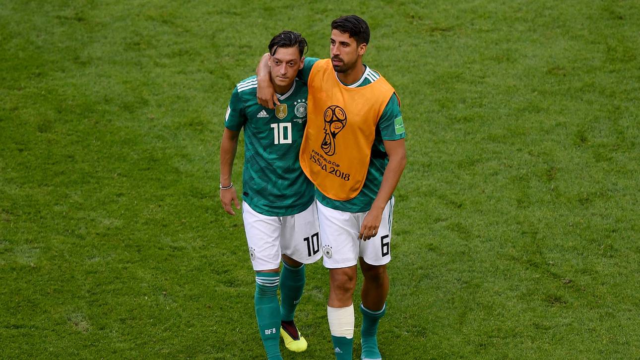 Özil: Schäuble sieht Schuld bei DFB