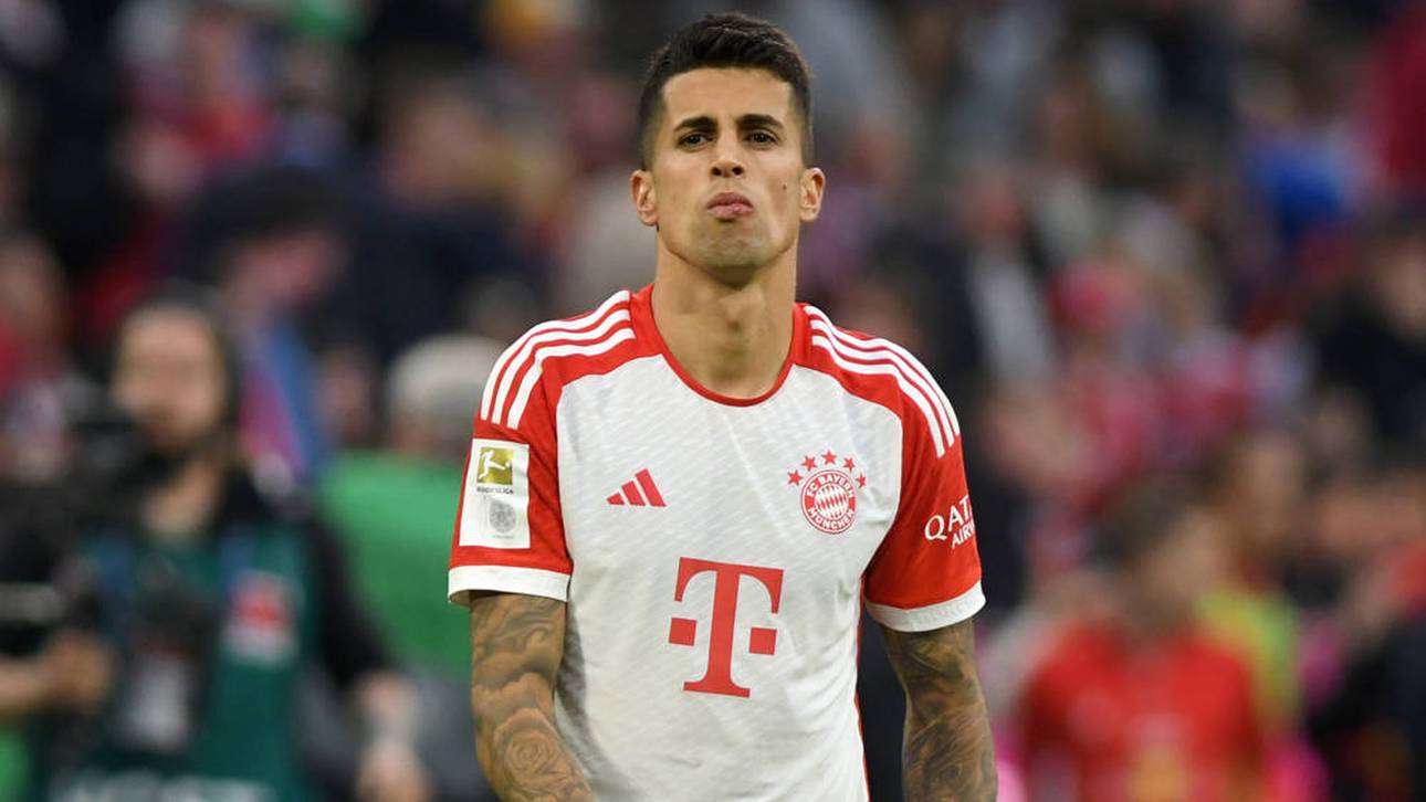 Cancelo-Comeback? Das ist dran