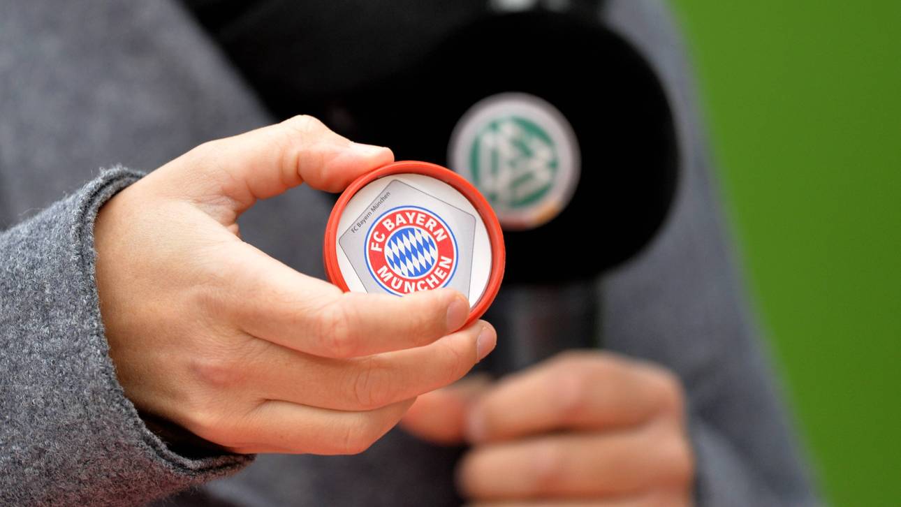 Neues Format für Pokal-Auslosung