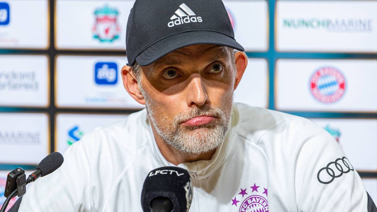 Wo ist Kane? Das sagt Tuchel