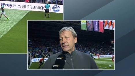 Der Weltmeister Guido Buchwald und Ex-Schützling von Franz Beckenbauer spricht über den Kaiser.