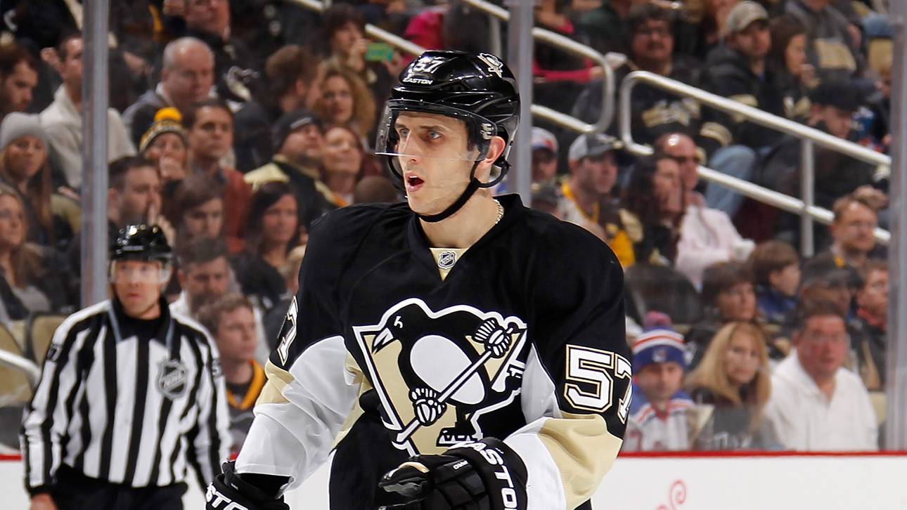 Pittsburgh gibt Goc an St. Louis ab