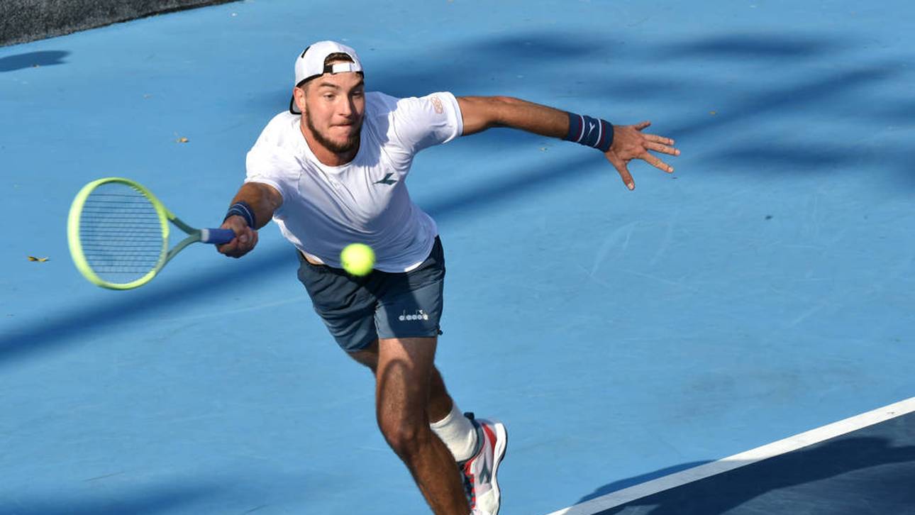 Wie startet Struff in die Australien Open?