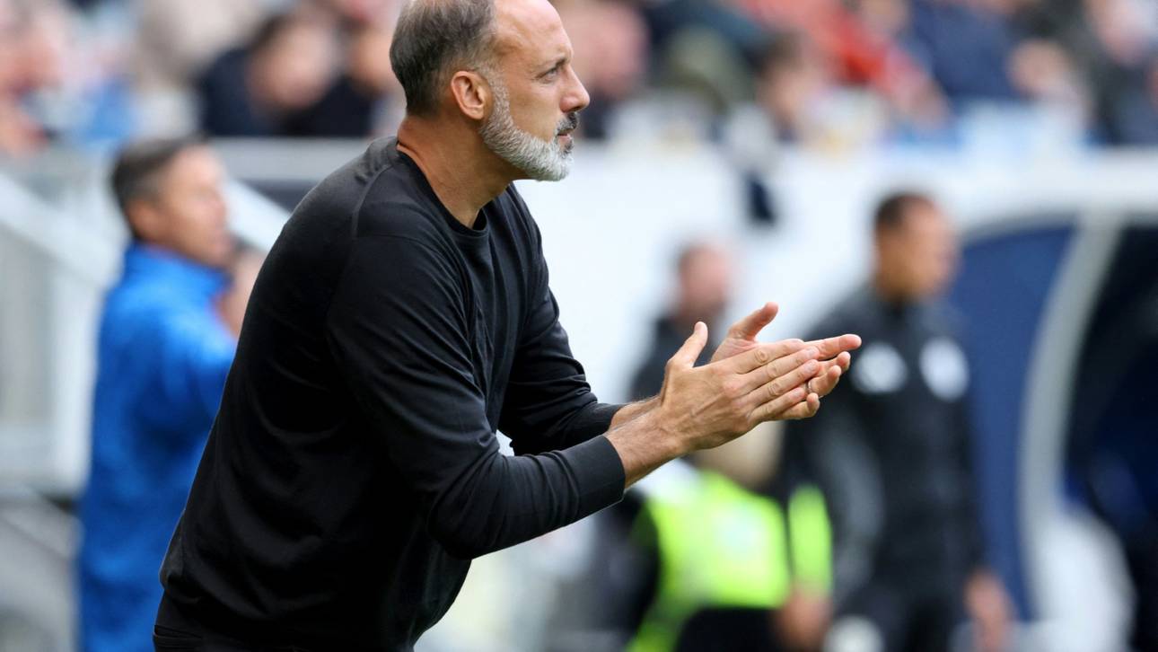 Matarazzo schöpft Hoffnung