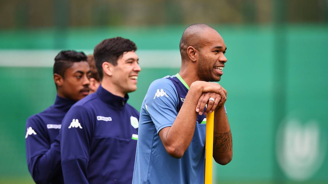 Wolfsburg hofft noch auf Naldo