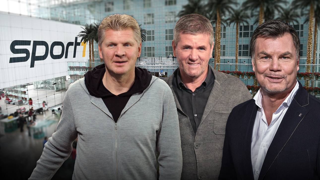 Funkel und Effenberg im Doppelpass