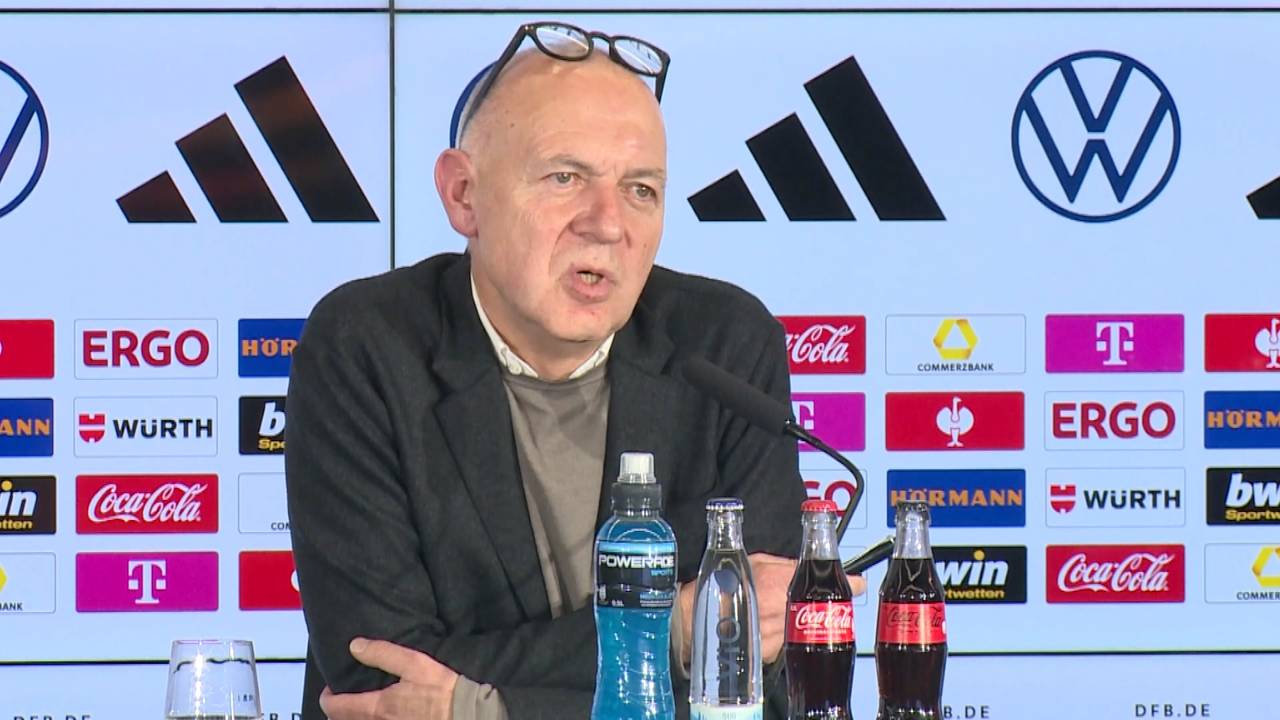 Heim-EM: Neuendorf nimmt Politik in Pflicht