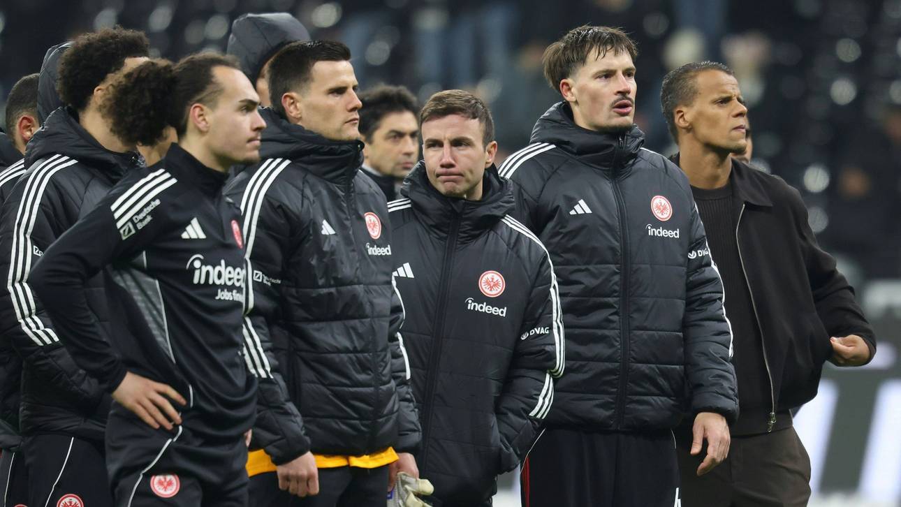 SGE-Fans schweigen und pfeifen: Krösche hat Verständnis