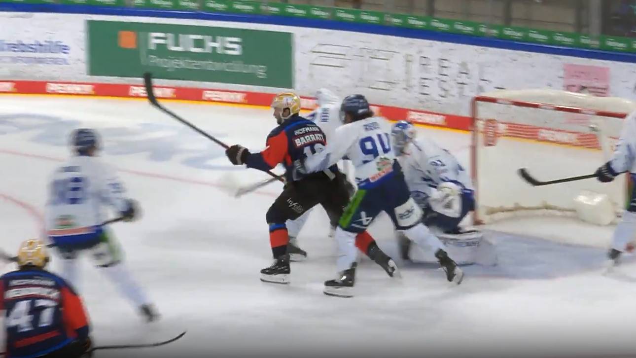 Nürnberg Ice Tigers – Straubing Tigers