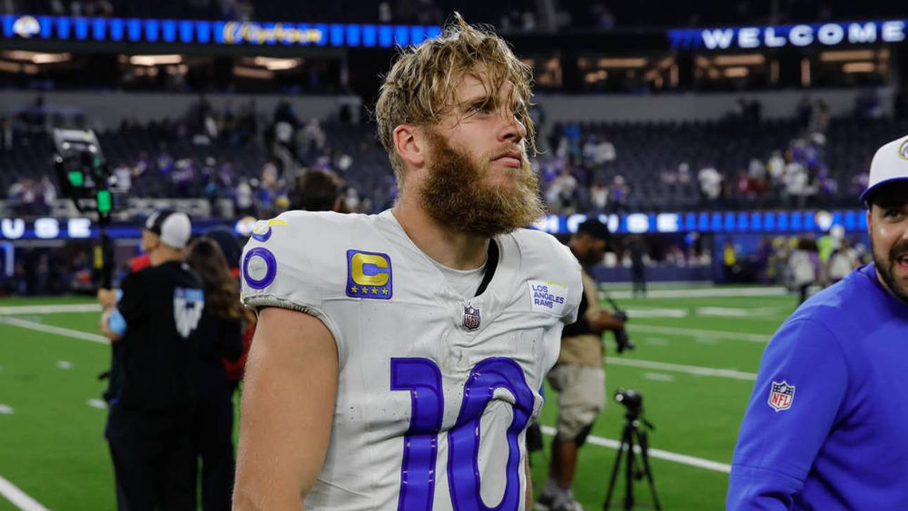 NFL: Rams drohen Held mit Entlassung