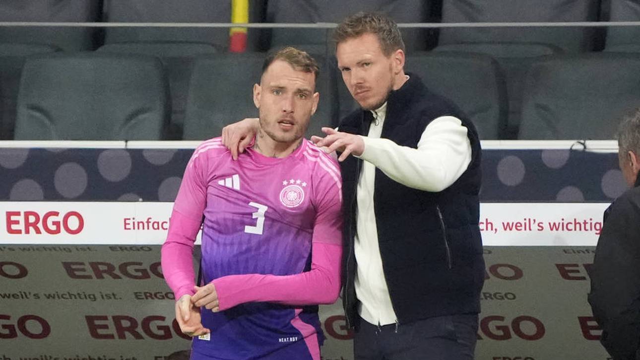 DFB-Star: „Teamgefüge einzigartig“