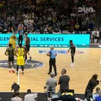 Spiel Highlights zu Basketball Löwen Braunschweig - ALBA BERLIN